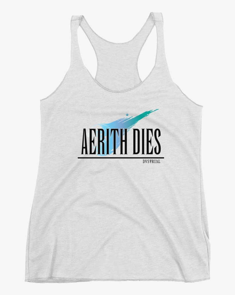 Spoilers Womens Racerback Tank - Active Tank, transparent png