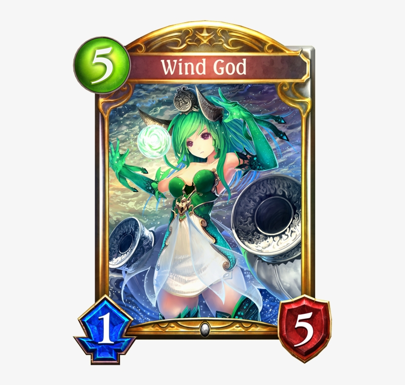 C 101031020 - Shadowverse God, transparent png