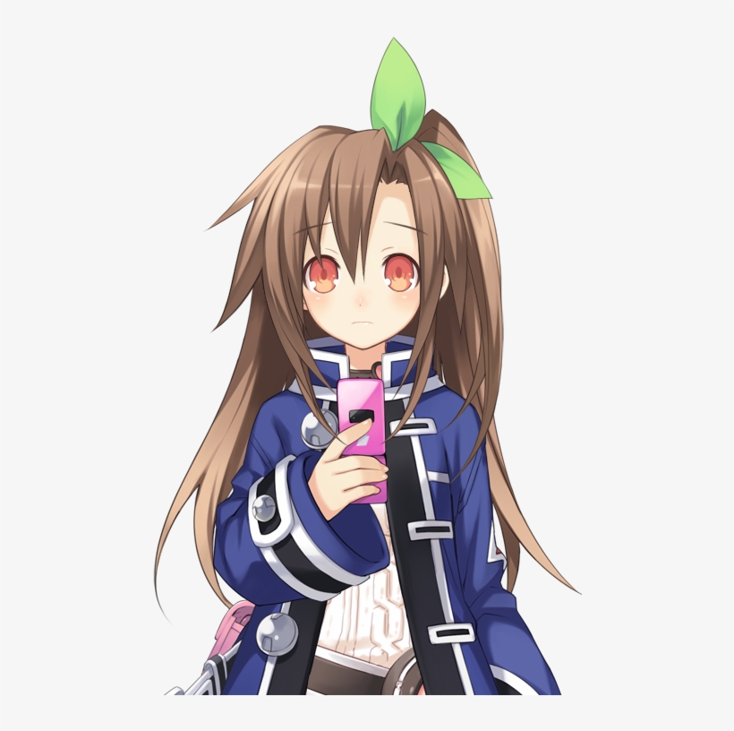 Hyperdimension Neptunia Voice Pack - Hyperdimension Neptunia If Uniform Cosplay Clothing, transparent png
