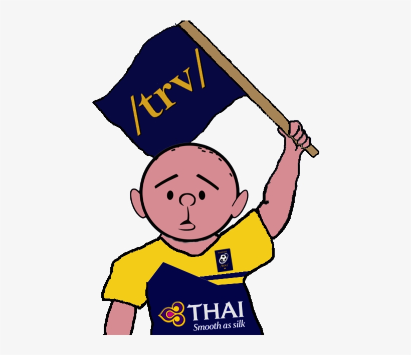 41474346 - Thai Airways, transparent png