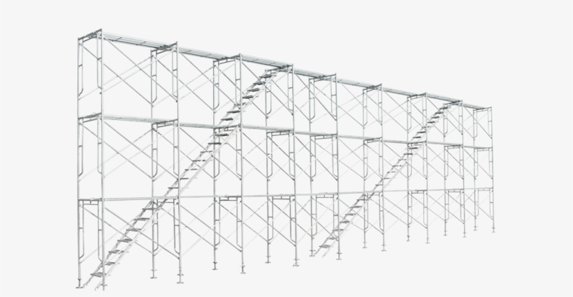 We Provide Scaffolding For Rental To Our Customers - Overhead Power Line, transparent png