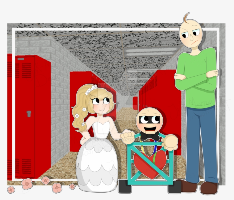 We Wanted To Get Married Too By Ink Merma - Cartoon, transparent png