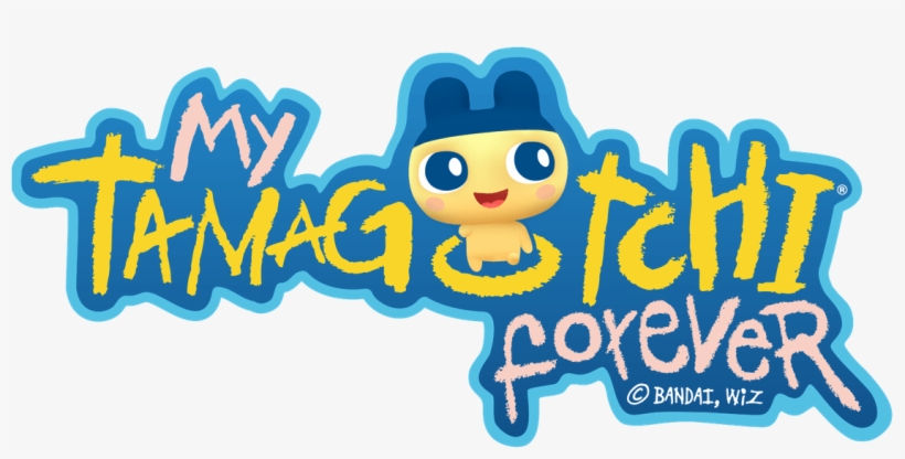 My Tamagotchi Forever Latest Version For Android - My Tamagotchi Forever Logo, transparent png