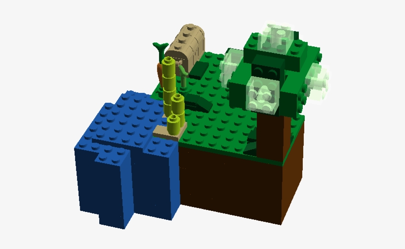 1 / - Lego, transparent png