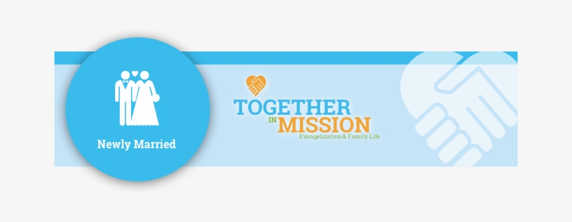 Newly Married Christian Catholic Couples - New Jersey, transparent png