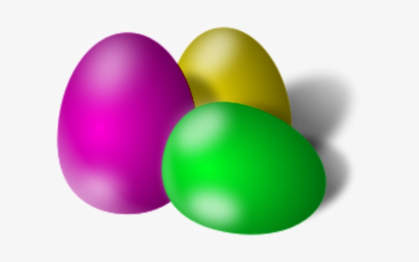 This Year's Easter Egg Hunt Is On Saturday, March 19th - Plastic Egg Png, transparent png