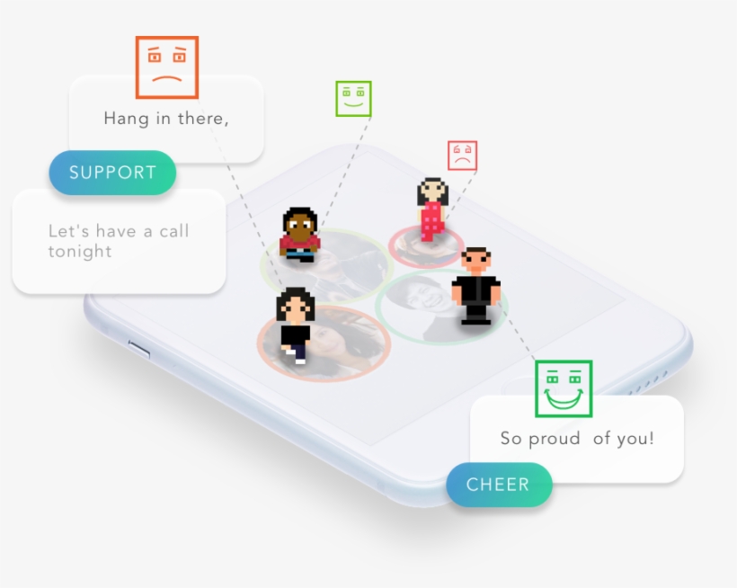 It's Like Tamagotchi, But Instead Of Virtual Pets, - Human, transparent png