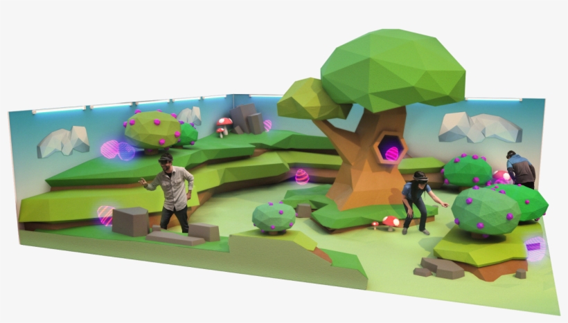 I Worked With Vrla, Flarb, Afternow, And Fonco To Design - Easter Egg, transparent png