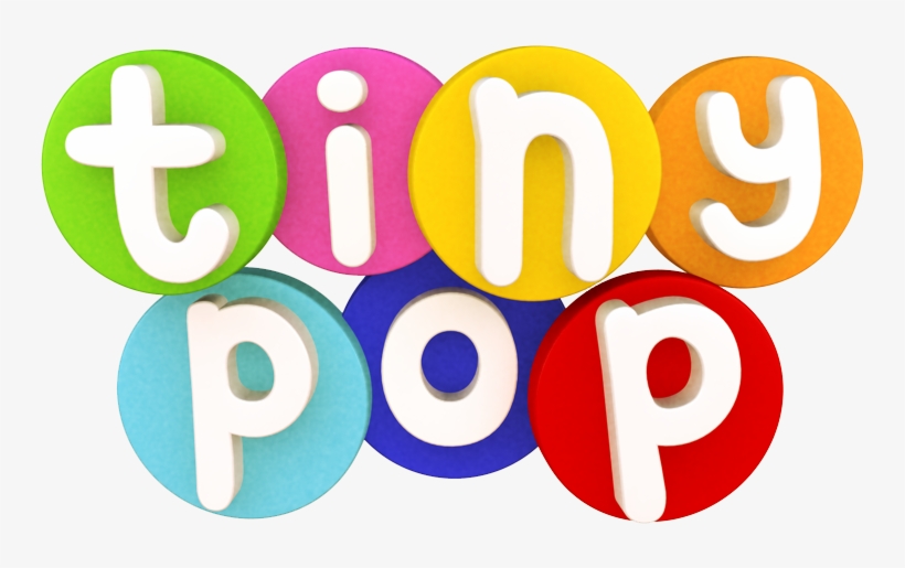 Tiny Pop Logo - Tiny Pop, transparent png