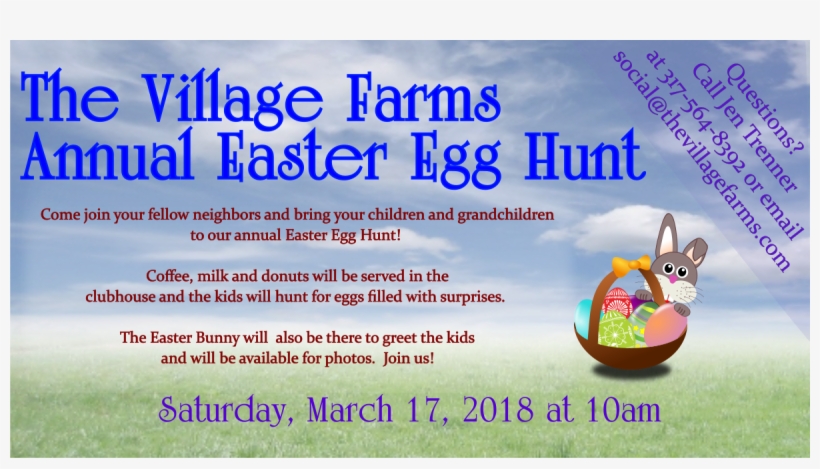 Happy Easter Ornament (round), transparent png