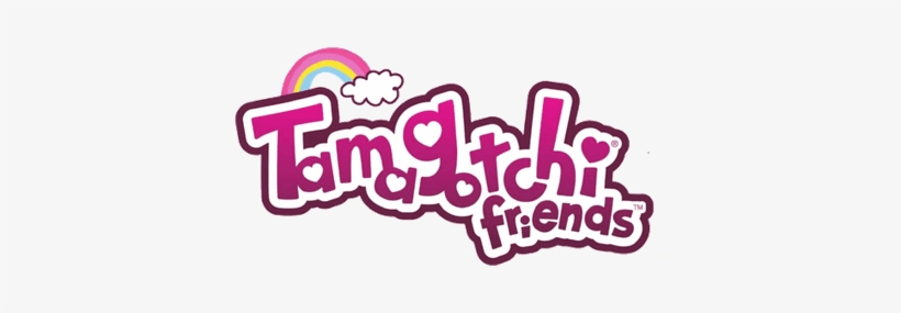 Tamagotchi And Friends Logo - Tamagotchi Friends Vs Dreamtown, transparent png