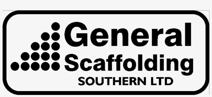 General Scaffold Ltd Company Logo - General Scaffolding (southern) Ltd, transparent png