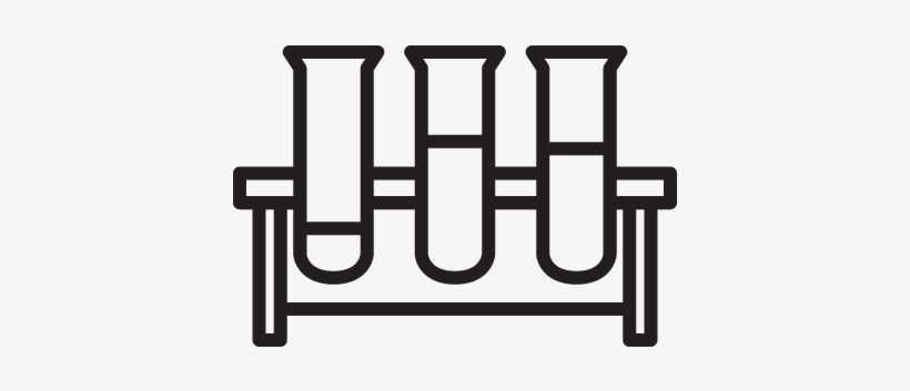 Three Test Tubes Vector - Tres Tubos De Ensayo, transparent png