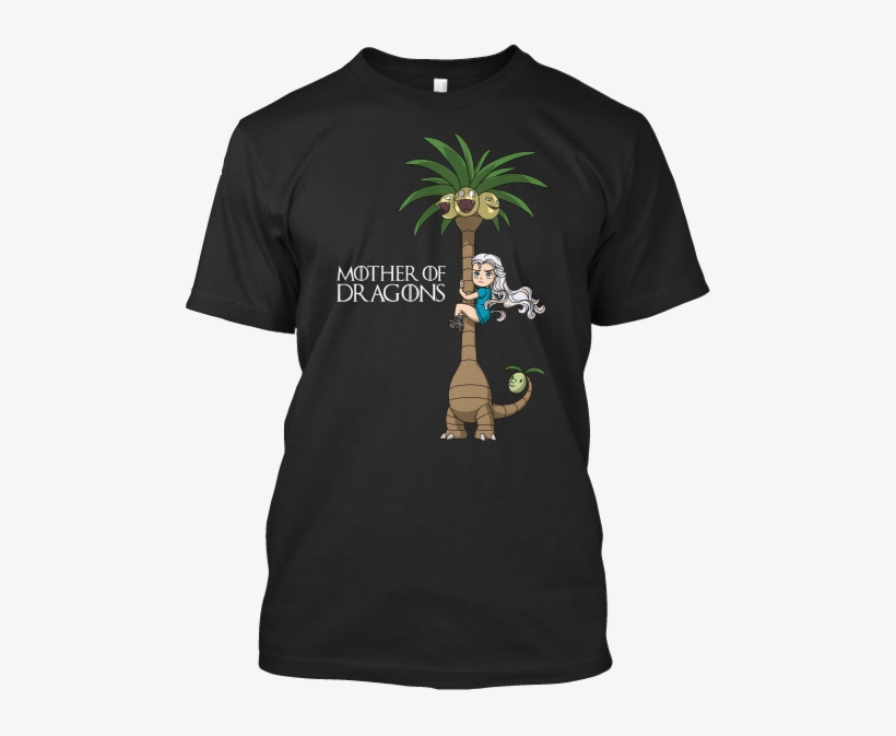 Exeggutor Edition - Ber Mother Of Dragons, transparent png