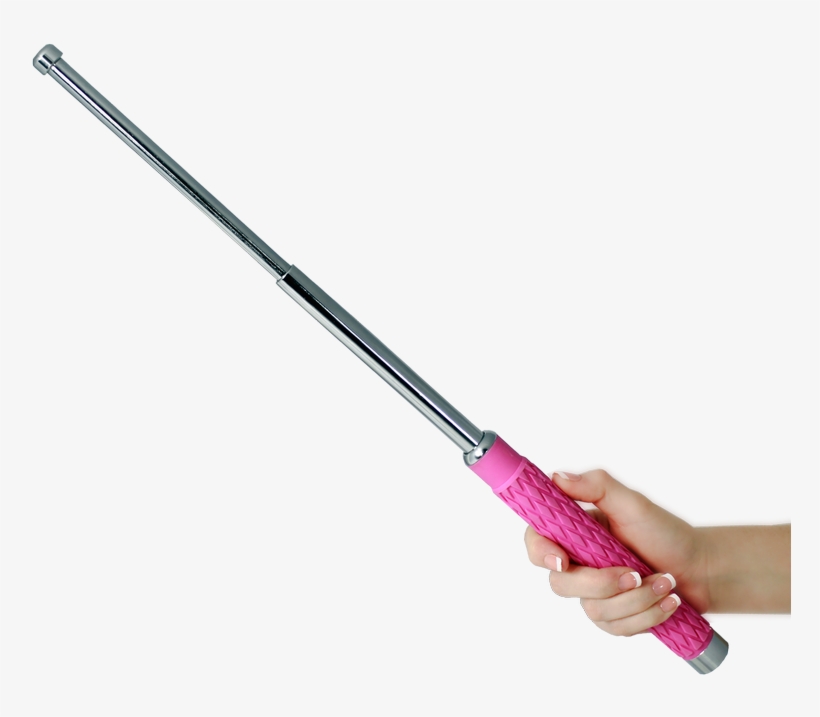 Steel Batons For Self Defense - Steel, transparent png
