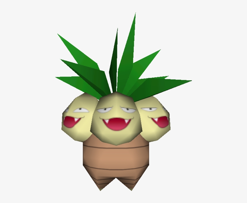 Download Zip Archive - Exeggutor, transparent png