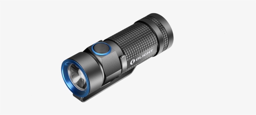 Olight S1 Baton Led Torch, transparent png