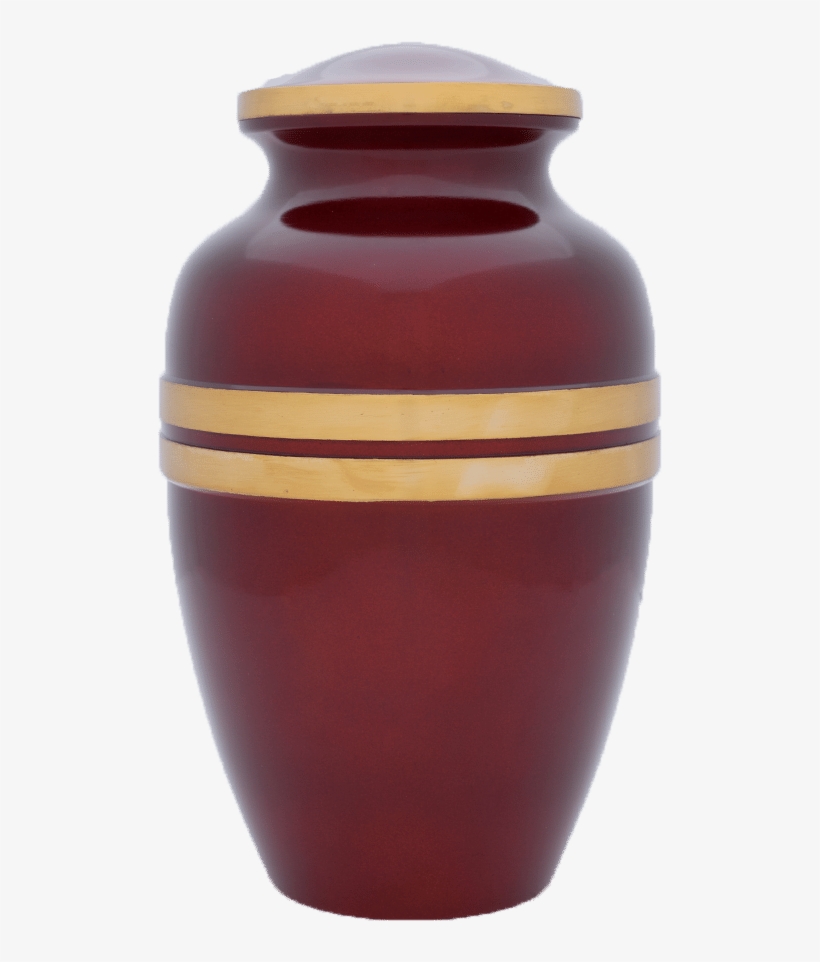 Scarlet Urn Cob - Brass, transparent png
