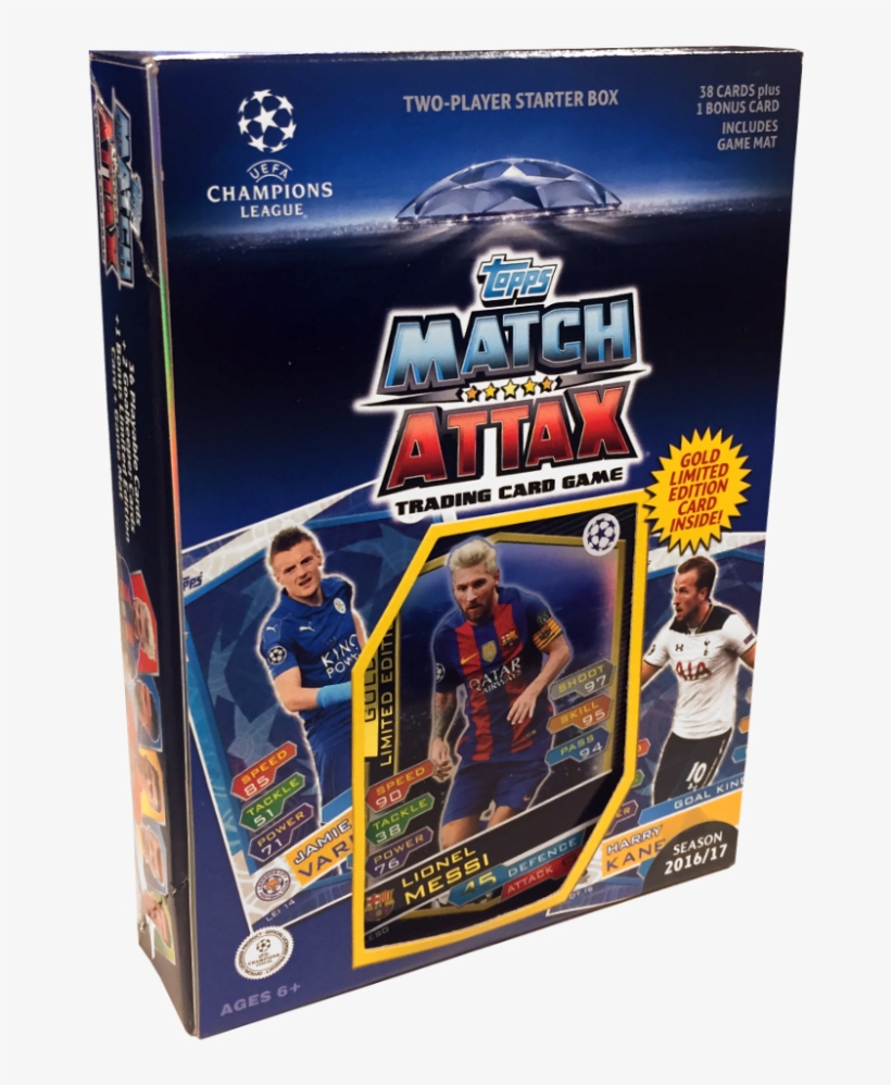 2016 Topps Champions League - Topps Chrome Uefa Champions League Box 2018, transparent png