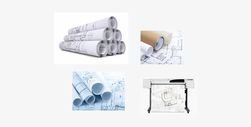 Blueprints And Construction Plan Printing - Mississauga, transparent png