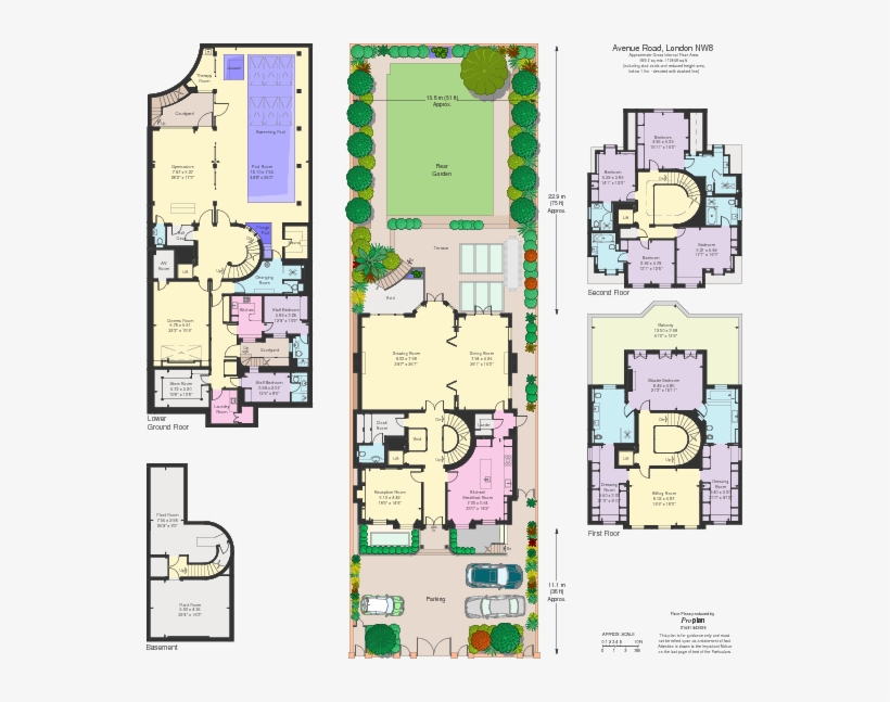 65902 248085 Flp 01 0000 - Floor Plan, transparent png