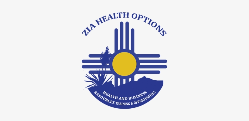 Zia Health Options Logo - Emblem, transparent png
