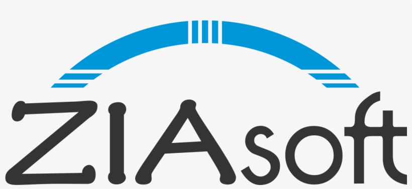 Ziasoftlogocolor - Reseller, transparent png