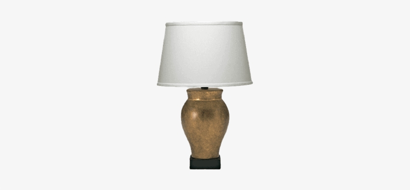 Oriental Urn Lamp - Lamp, transparent png