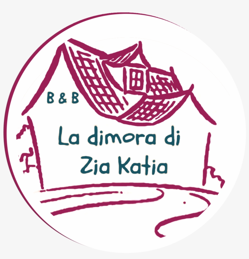 B&b La Dimora Di Zia Katia - Clip Art, transparent png