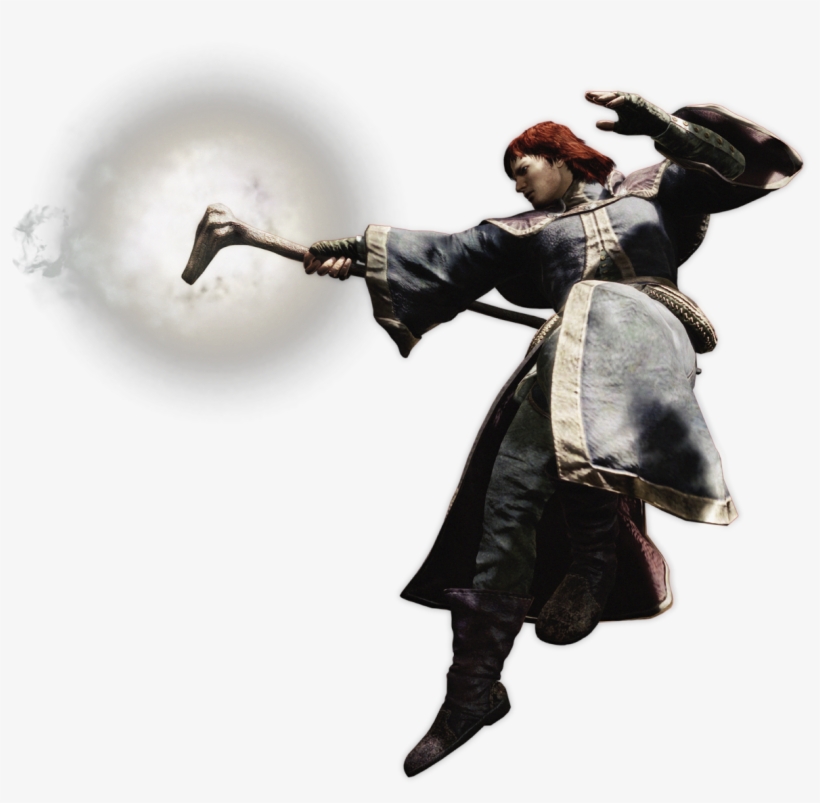 Dd Action Mage - Dragons Dogma Class, transparent png