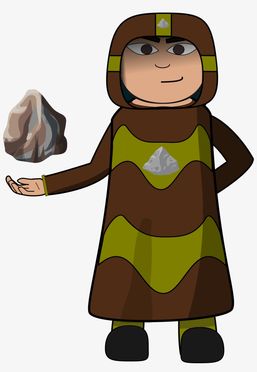 This Free Icons Png Design Of Earth Mage, transparent png