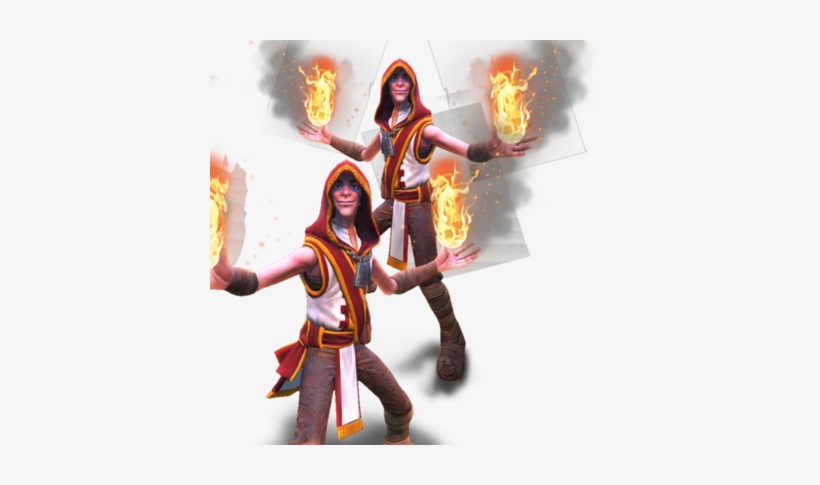 Order Mage Image - Orcs Must Die! Unchained, transparent png