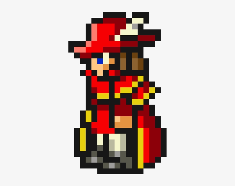 Ffrk Red Mage - Illustration, transparent png