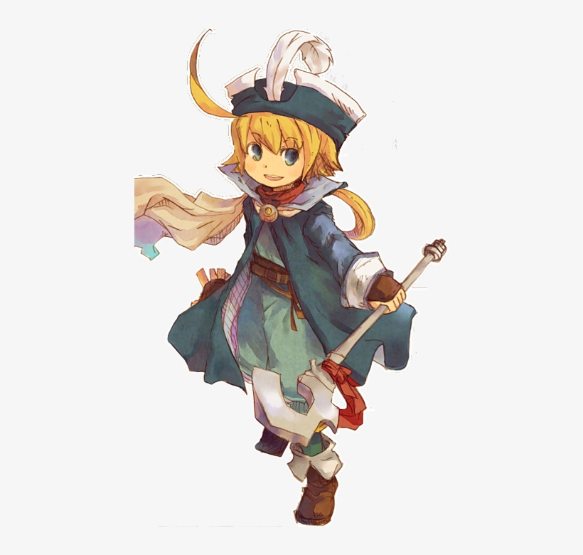 Blue Mage - Cartoon, transparent png