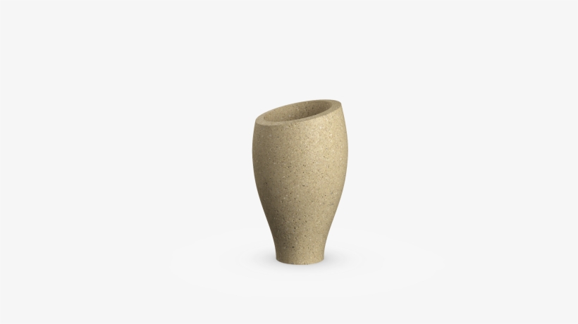 Gesture Urn In Quail Hill Red - Flowerpot, transparent png