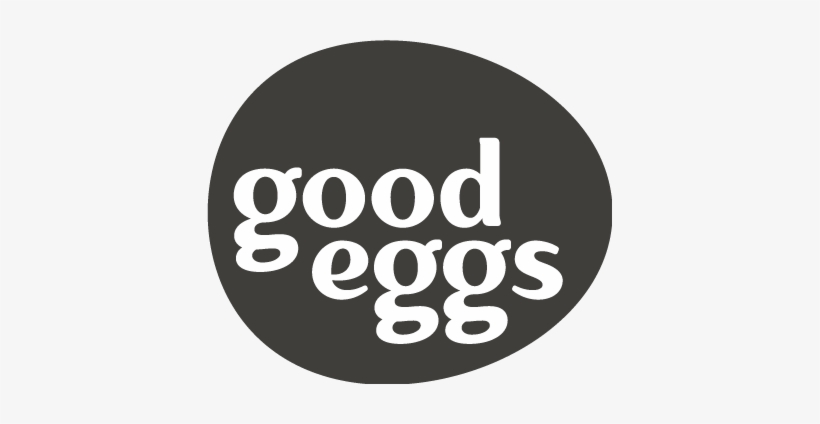 Good Eggs - Good Eggs Logo, transparent png