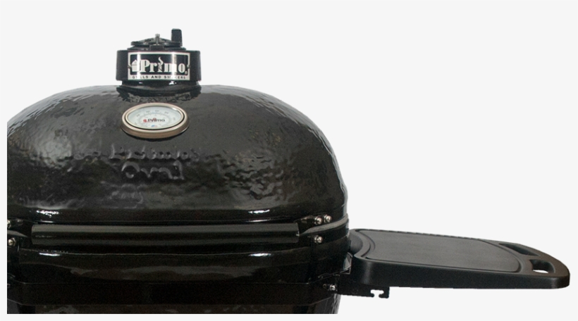 Image Is Not Available - Primo Oval All-in-one - Xl400 Ceramic Bbq (7800), transparent png
