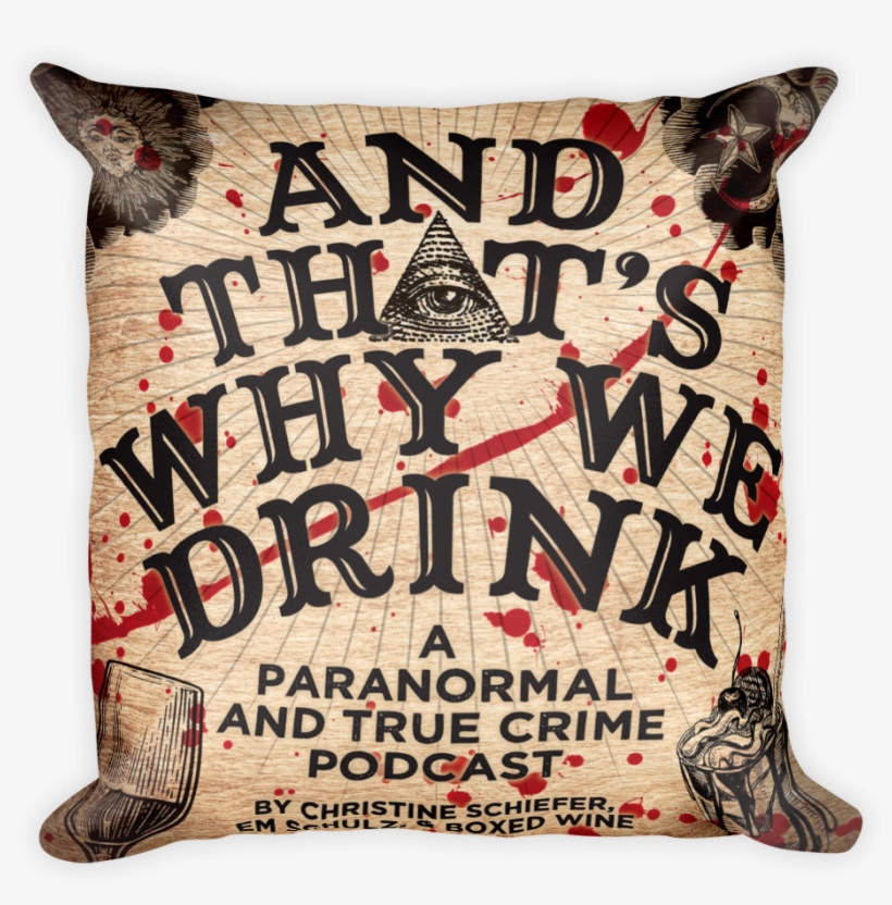 Image Of Atwwd Throw Pillow - Cushion, transparent png