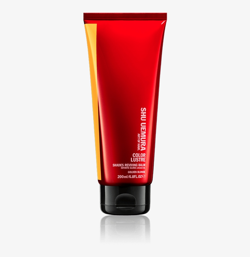 Color Lustre Warm Shades Reviving Hair Balm - Shu Uemura Art Of Hair Color Lustre Cool Brown (200ml), transparent png