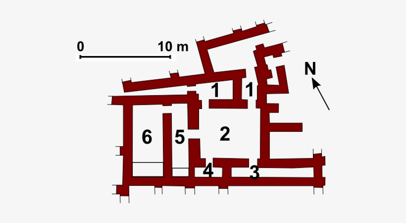 Ur 1 Old Street - Habitat En Mesopotamie, transparent png