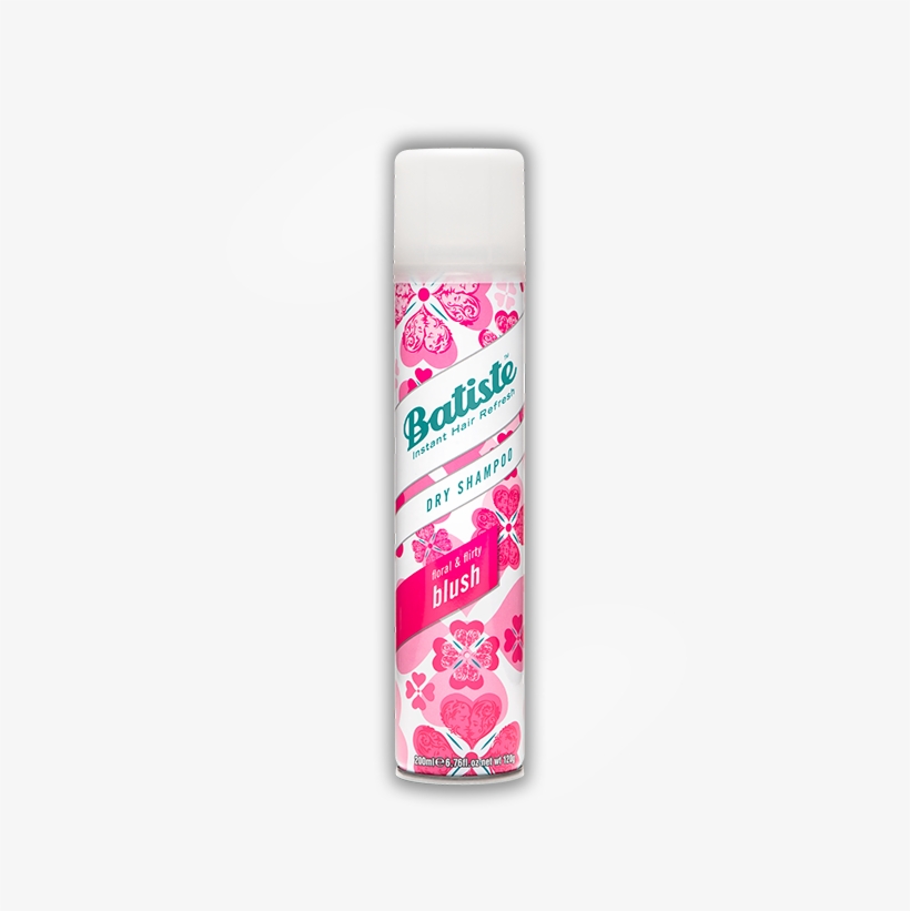 Batiste Dry Shampoo 200 Ml, transparent png