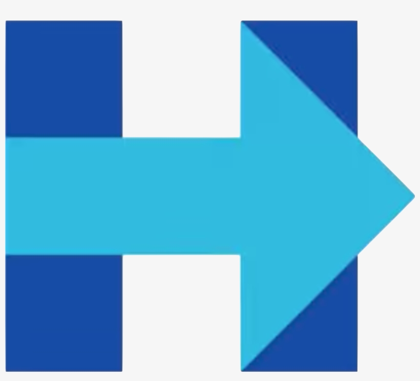 Hillary Logo Vector - Hillary Clinton Logo Blue, transparent png
