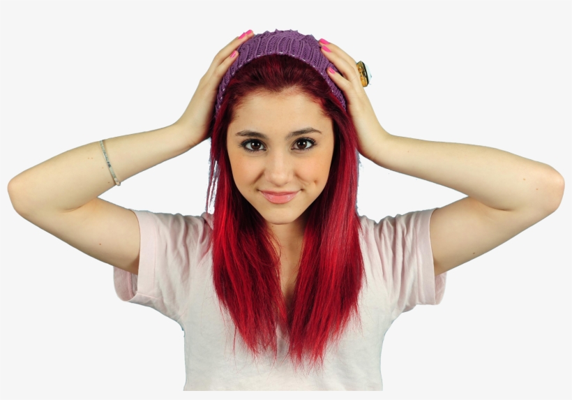 3 - - Ariana Grande Cute Singer Actress Music 24x18 Print, transparent png