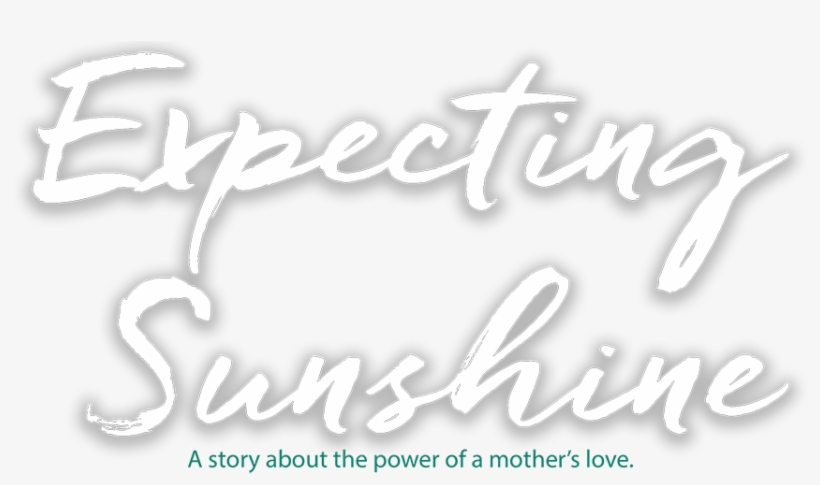 Expecting Sunshine Memoir Book Alexis Marie Chute - Expecting Sunshine, transparent png