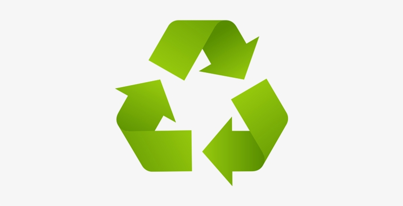 Jpg Freeuse Library Vilas County Zoning - Recycle Sign, transparent png