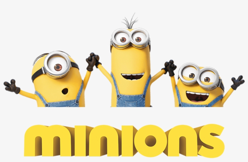 Clip Freeuse Download Minions Png For Free Download - Minions Logo, transparent png