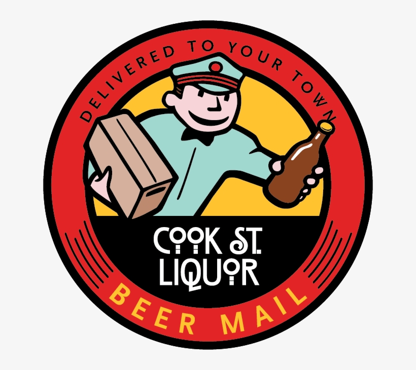 Because Not Every City And Town In Bc Has A Craft Beer-focused - Cook St Liquor, transparent png