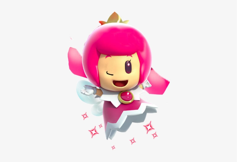 Pink Fairy - Sprixie Princess, transparent png