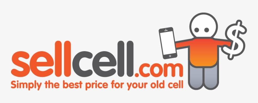 Sellcell - Com - Sell Phones Logo, transparent png