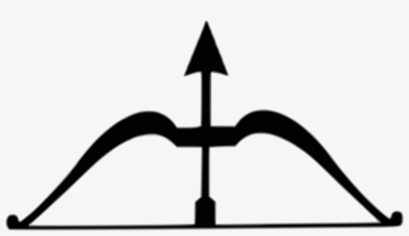 Bow Vector Arrow - Election Symbols In India, transparent png